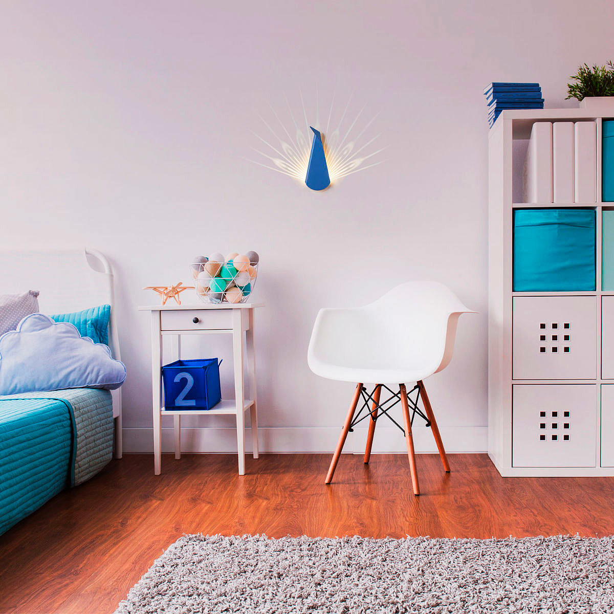 Pop up lighting，Animal modeling lighting，lamps and lanterns，Multidimensional light，Stimulate imagination，