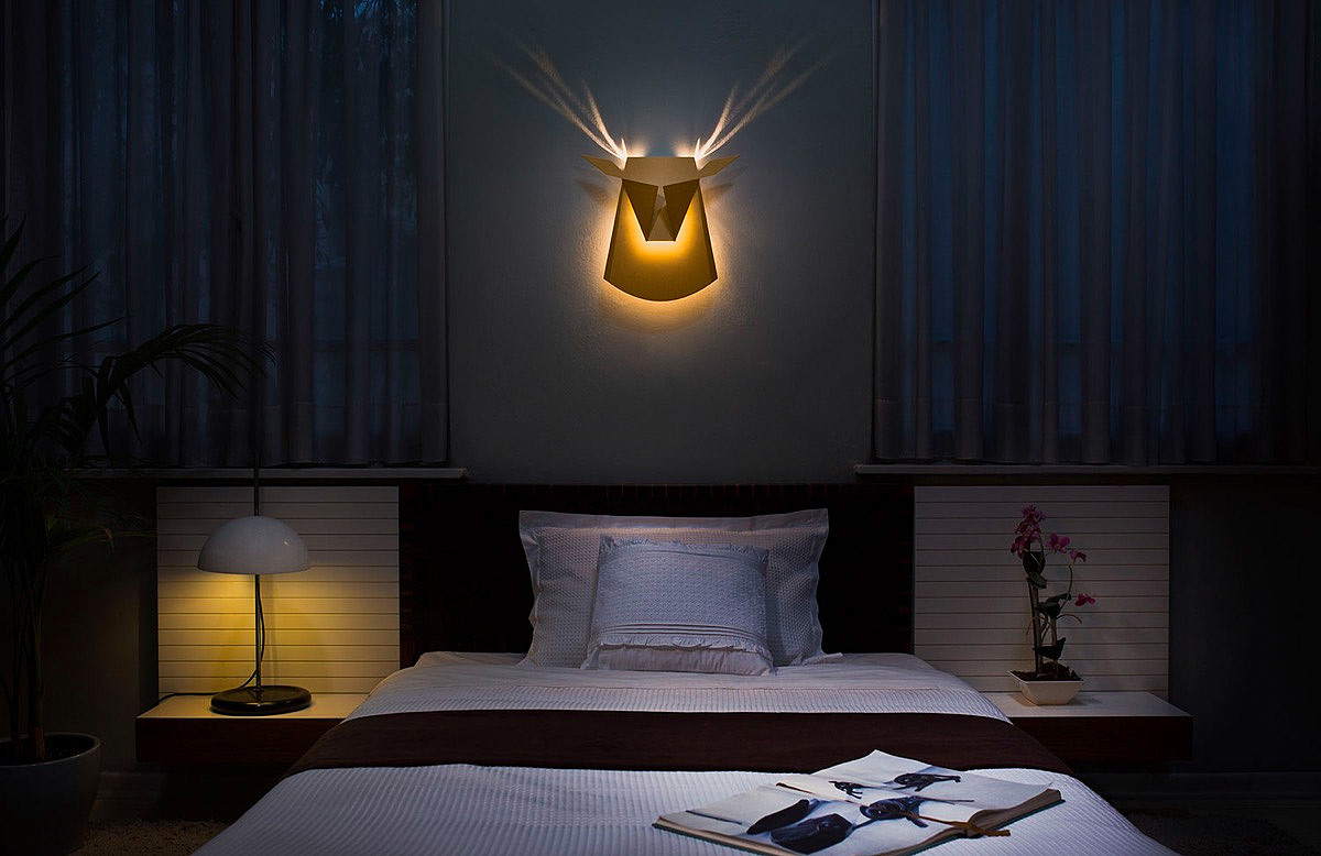 Pop up lighting，Animal modeling lighting，lamps and lanterns，Multidimensional light，Stimulate imagination，