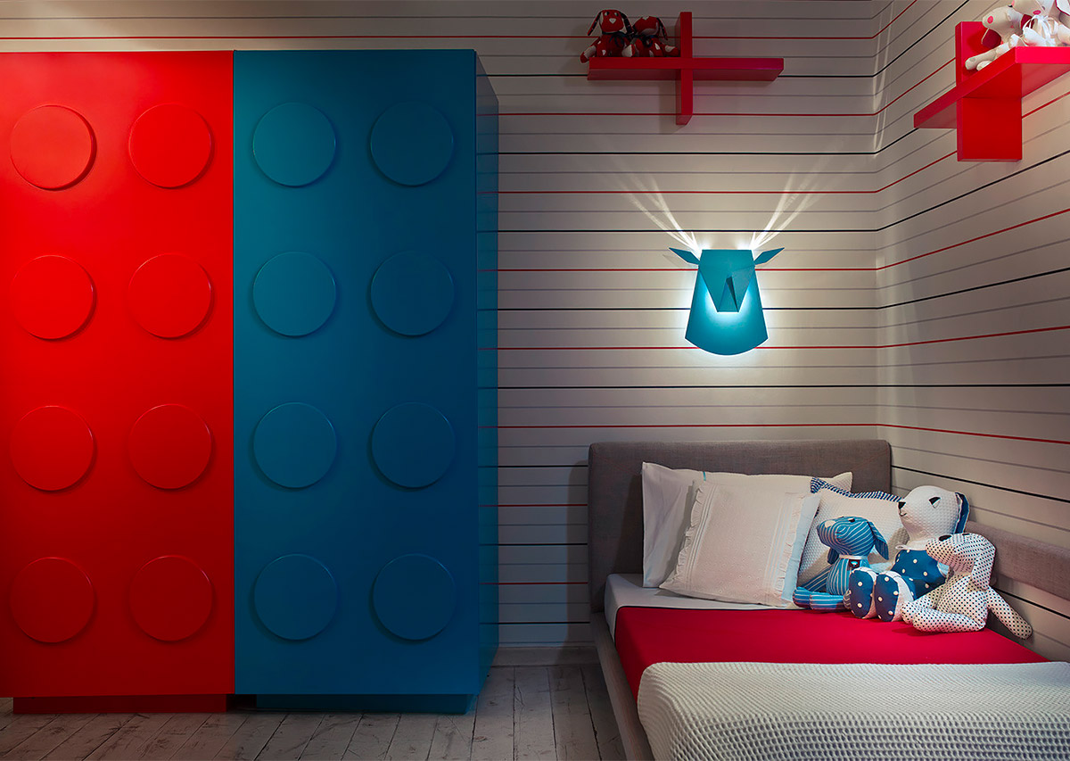 Pop up lighting，Animal modeling lighting，lamps and lanterns，Multidimensional light，Stimulate imagination，