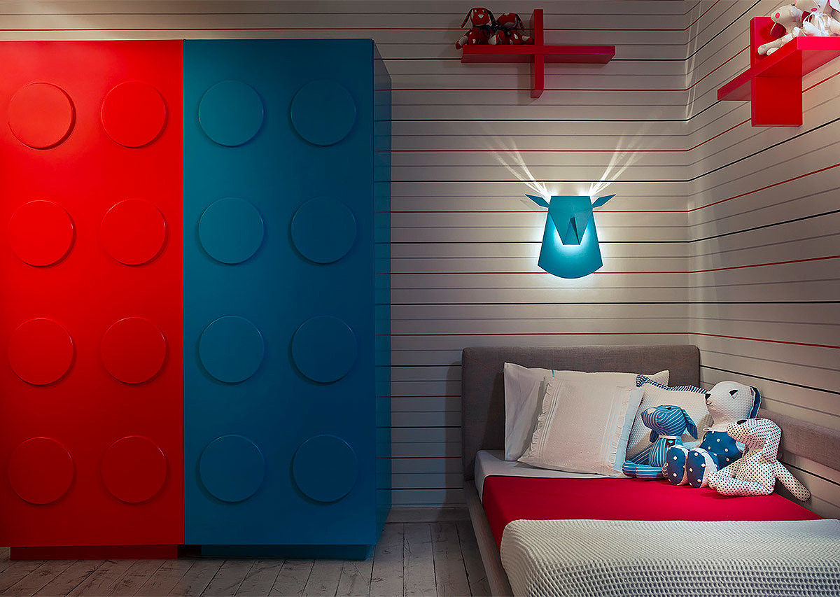 Pop up lighting，Animal modeling lighting，lamps and lanterns，Multidimensional light，Stimulate imagination，