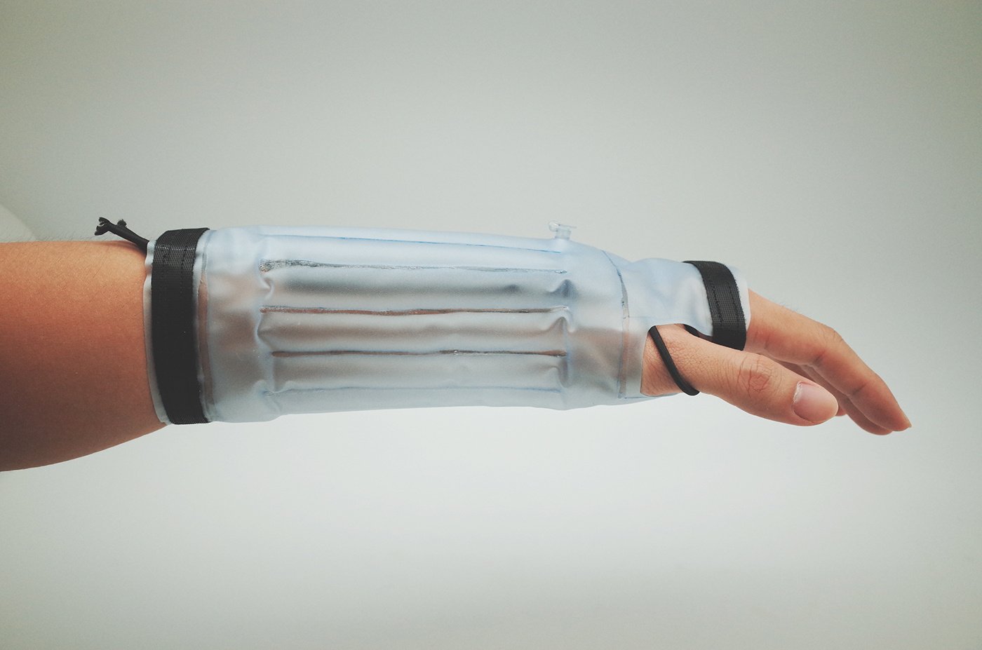 fracture，self-winding ，Pneumatic equipment，Pneumatic splint，Medical tools，