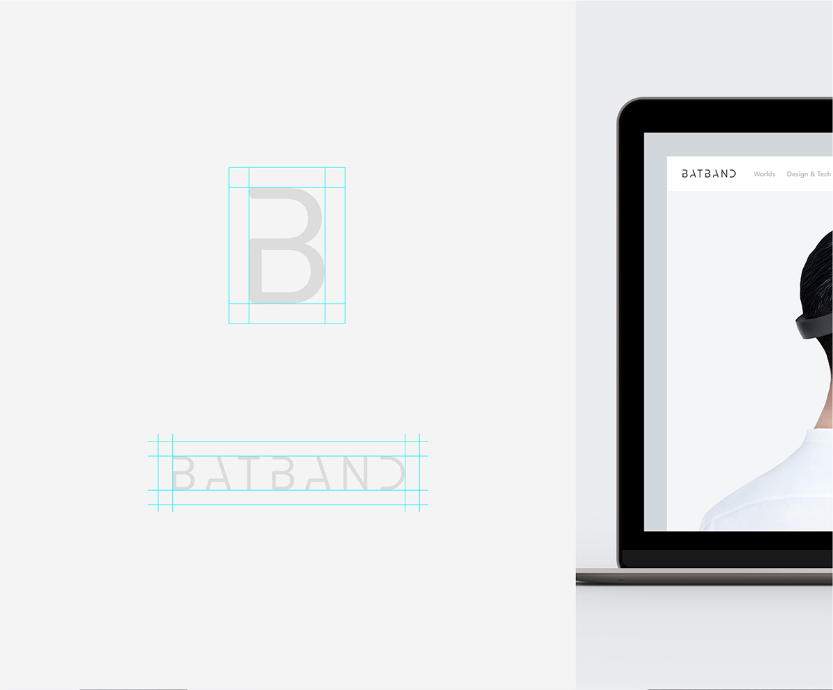 Earless earphone，Minimalism，Futurist，smooth，Bat belt，