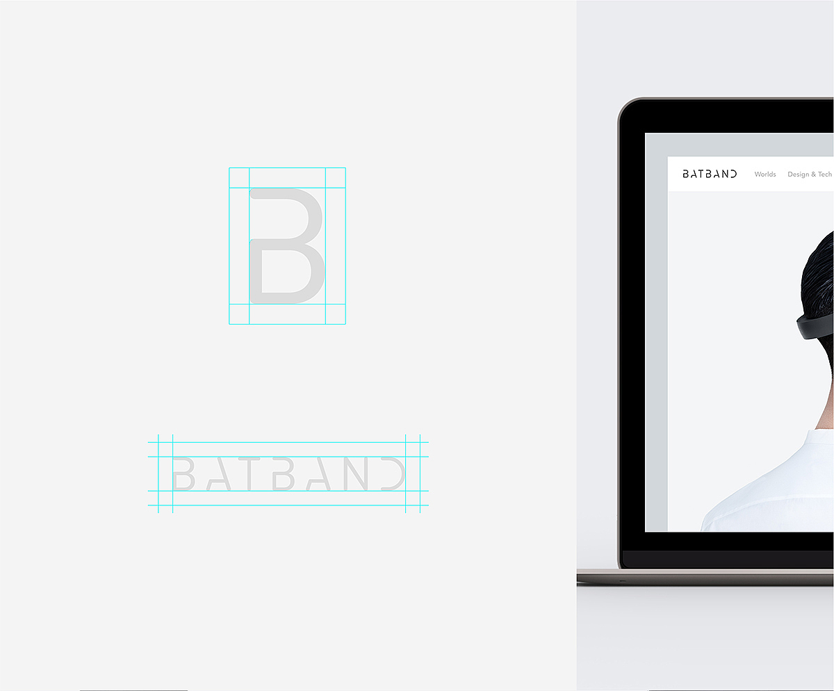 Earless earphone，Minimalism，Futurist，smooth，Bat belt，