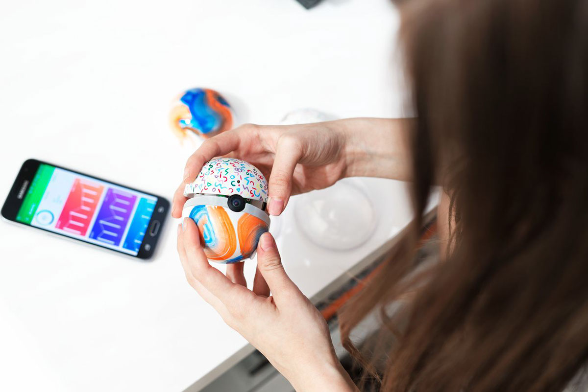 intelligent control，Wireless charging，Nursing Robot，Pet producer camera，Pet Supplies & Pet，