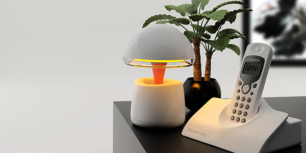 alarm clock，radio，Bluetooth，intelligence，lamps and lanterns，