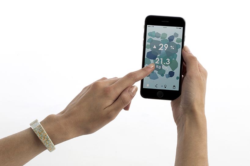 WorldBeing，intelligence，Bracelet，