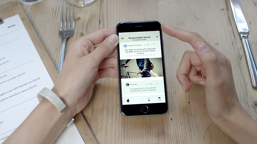 WorldBeing，intelligence，Bracelet，