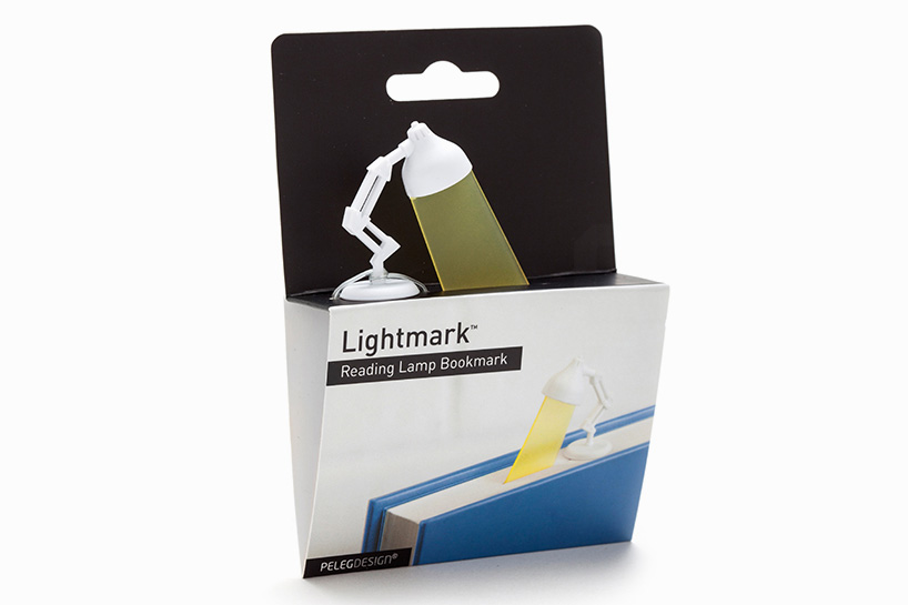 Desk lamp，bookmark，lightmark，