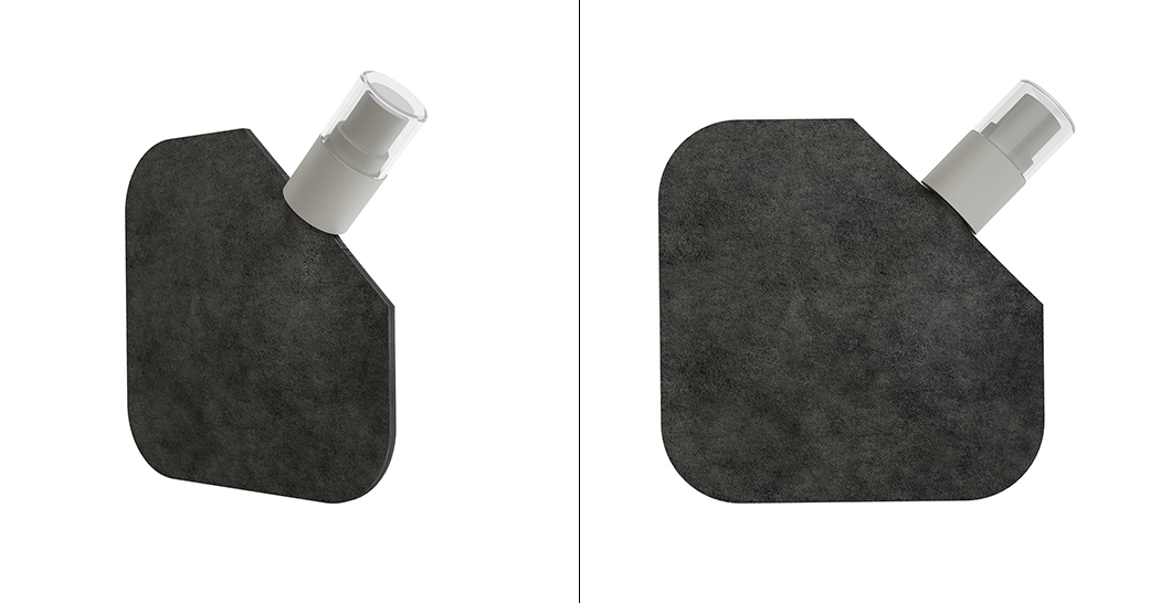 Botany，screen，Cleaning fluid，two-in-one，Cleaning cloth，