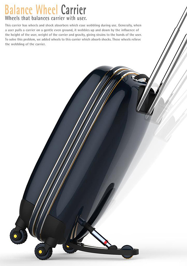trunk，tool，originality，Design，