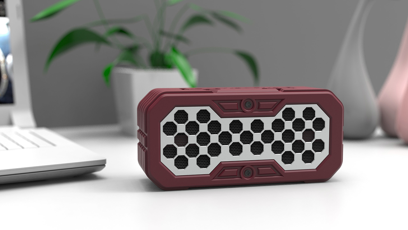 outdoors，Bluetooth Speaker ，