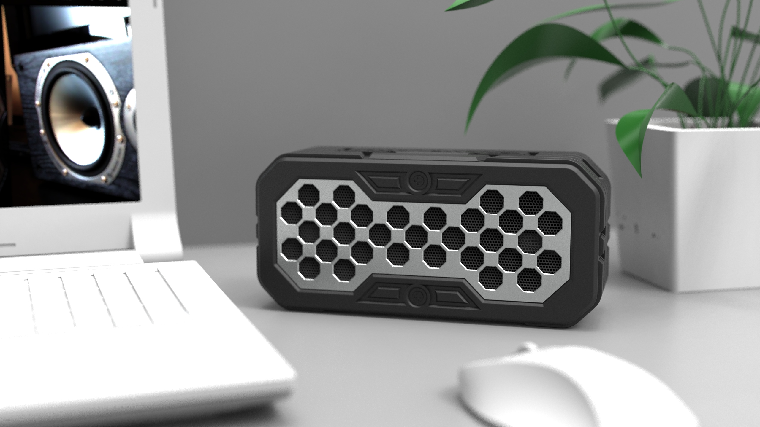 outdoors，Bluetooth Speaker ，