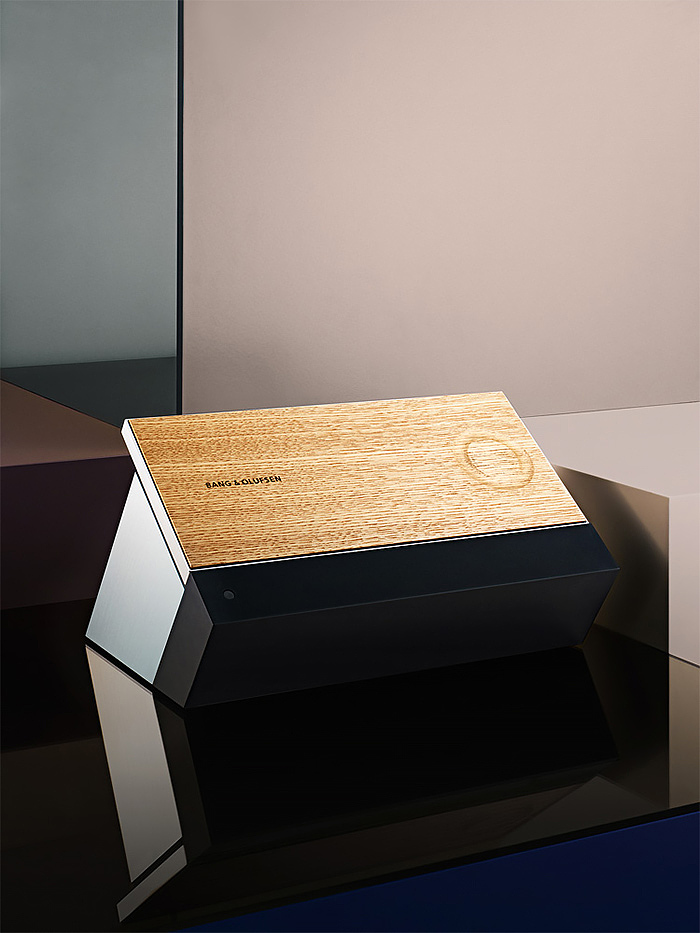 b&o，Drink，Intellectualization，Social music playing system，One touch control，