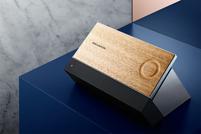 b&o，Drink，Intellectualization，Social music playing system，One touch control，