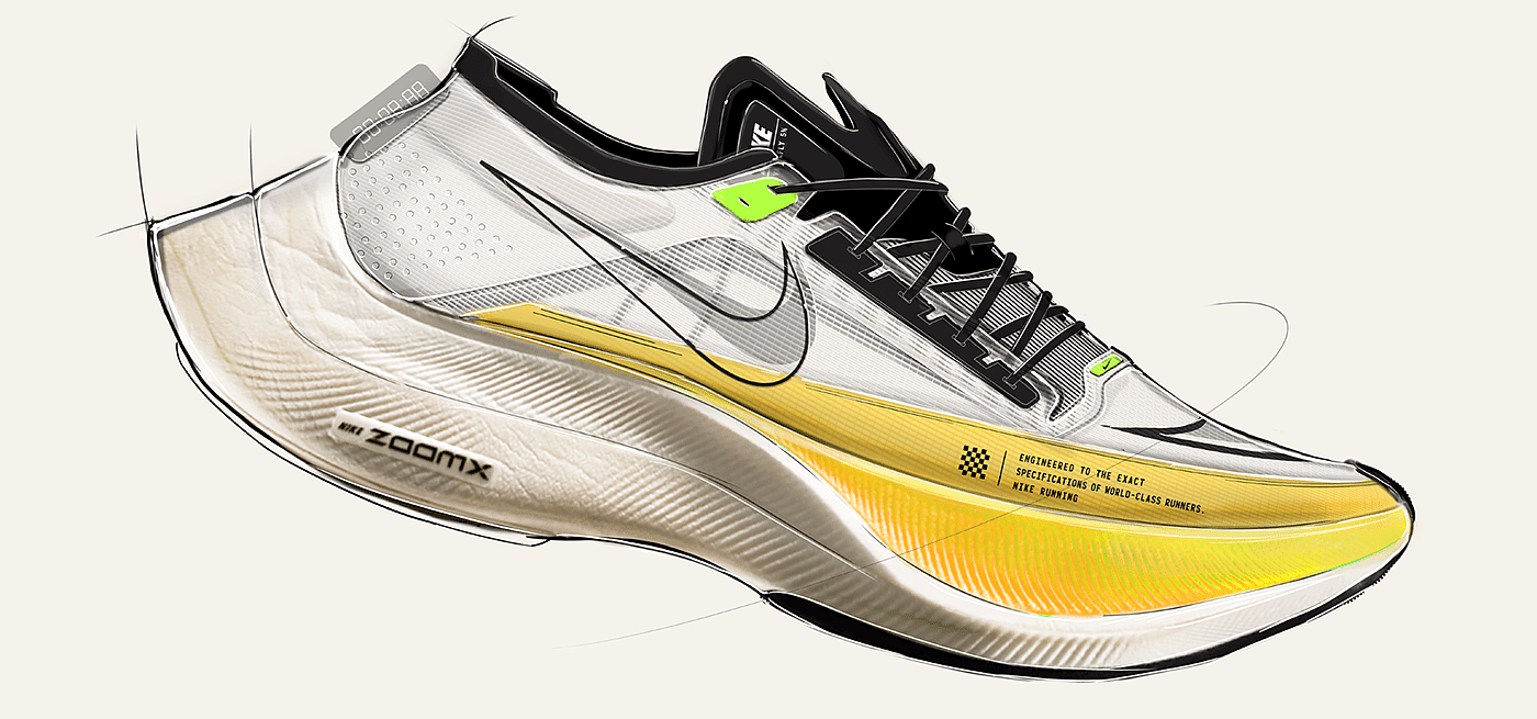 Charles Han，耐克，nike，运动鞋，Nike Vaporfly NEXT%，