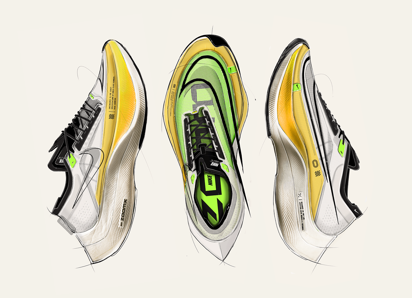 Charles Han，Nike，nike，sneakers，Nike Vaporfly NEXT%，