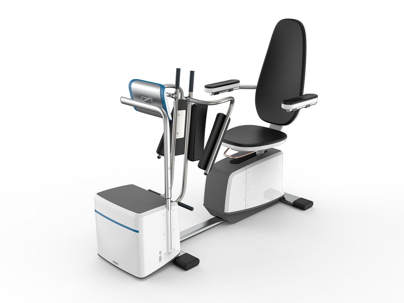 medical apparatus and instruments，Lower limb function rehabilitation training machine，