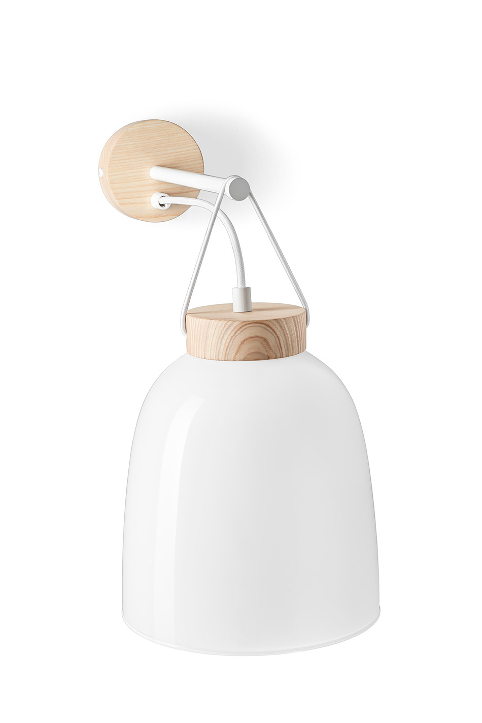Milk lamp，Creative design，Spain，inspiration，