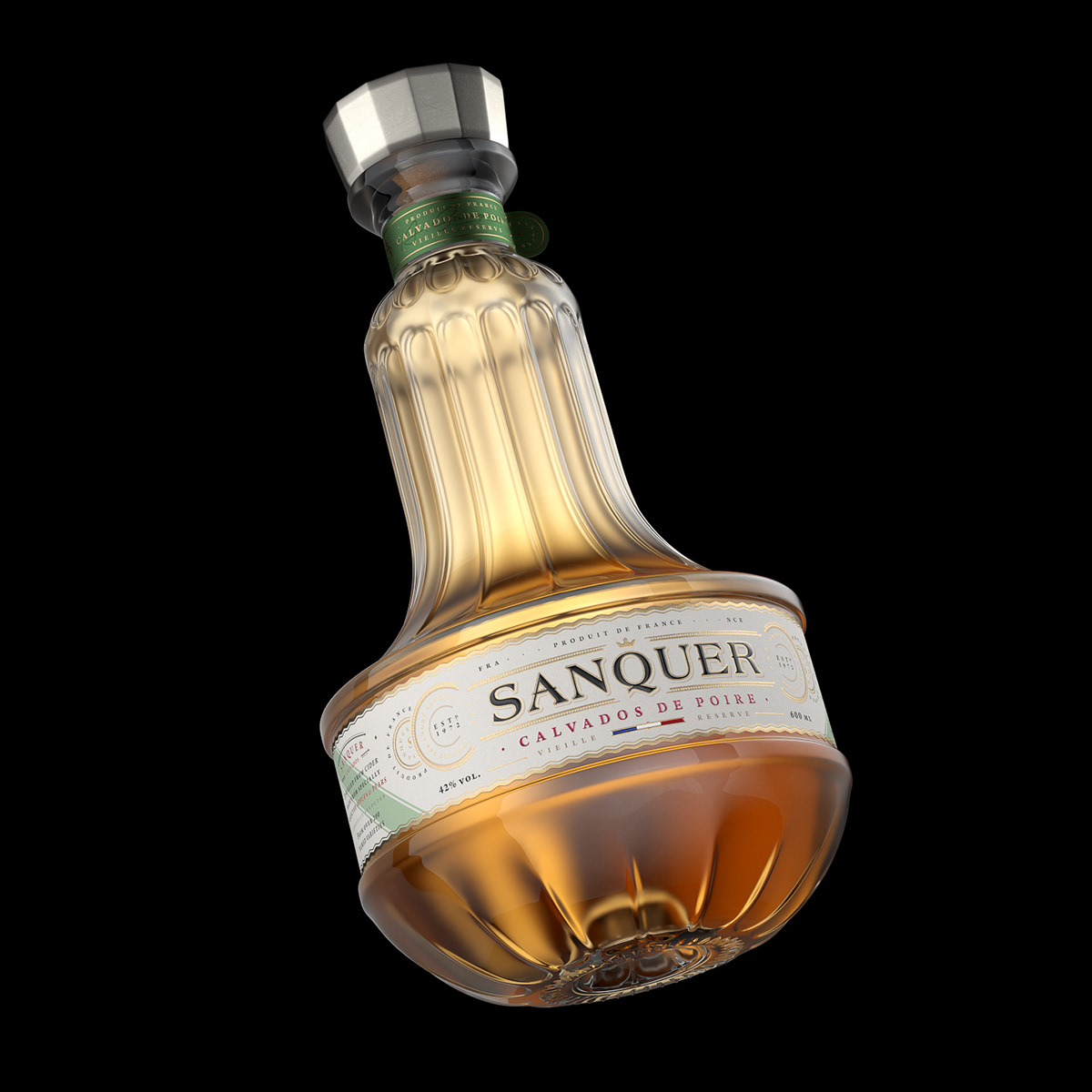 Oleg Zaharevich，cgi，packing，