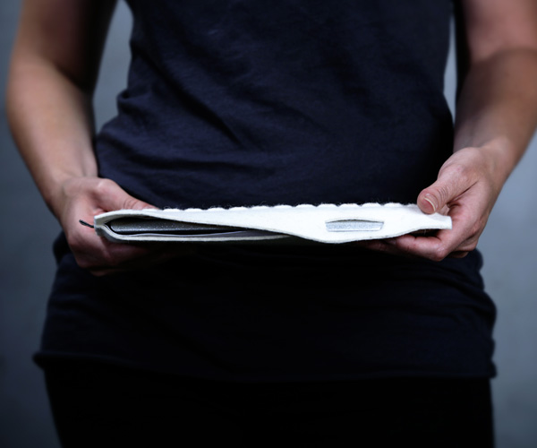 Sheep felt，keyboard，smart cover，ipad，