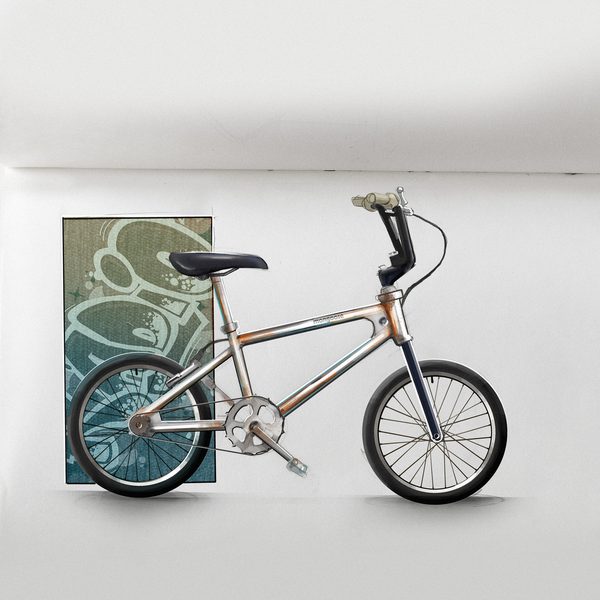 Hand drawn，pretty，draft，Sketch book，