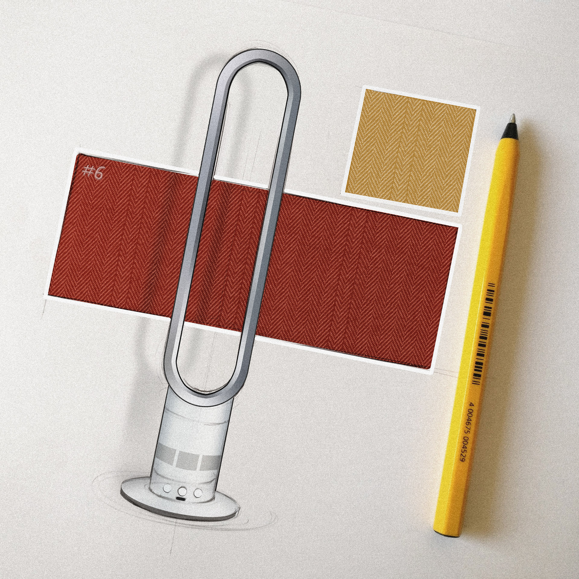 Hand drawn，pretty，draft，Sketch book，