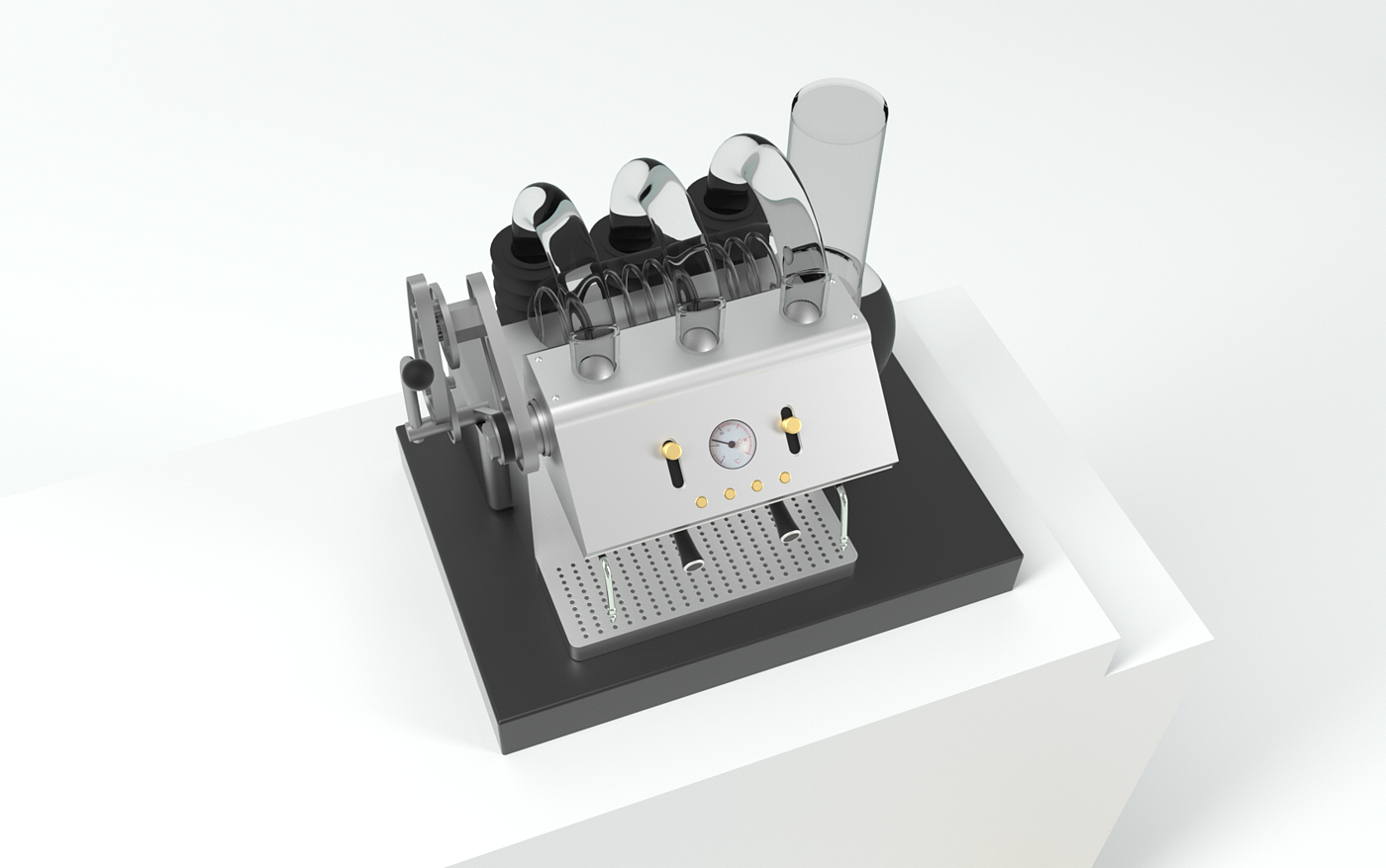 Coffee machine，