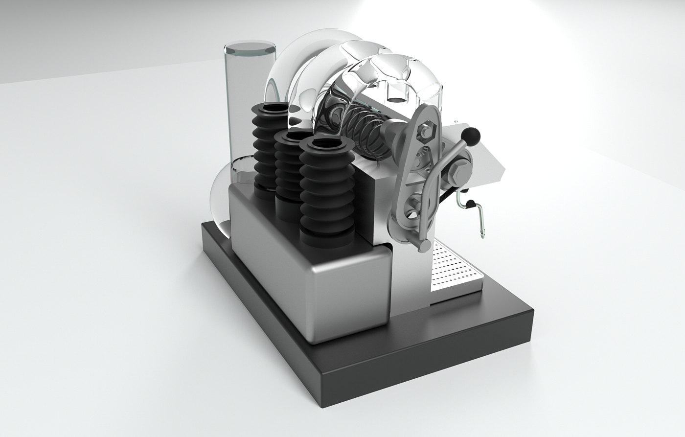 Coffee machine，