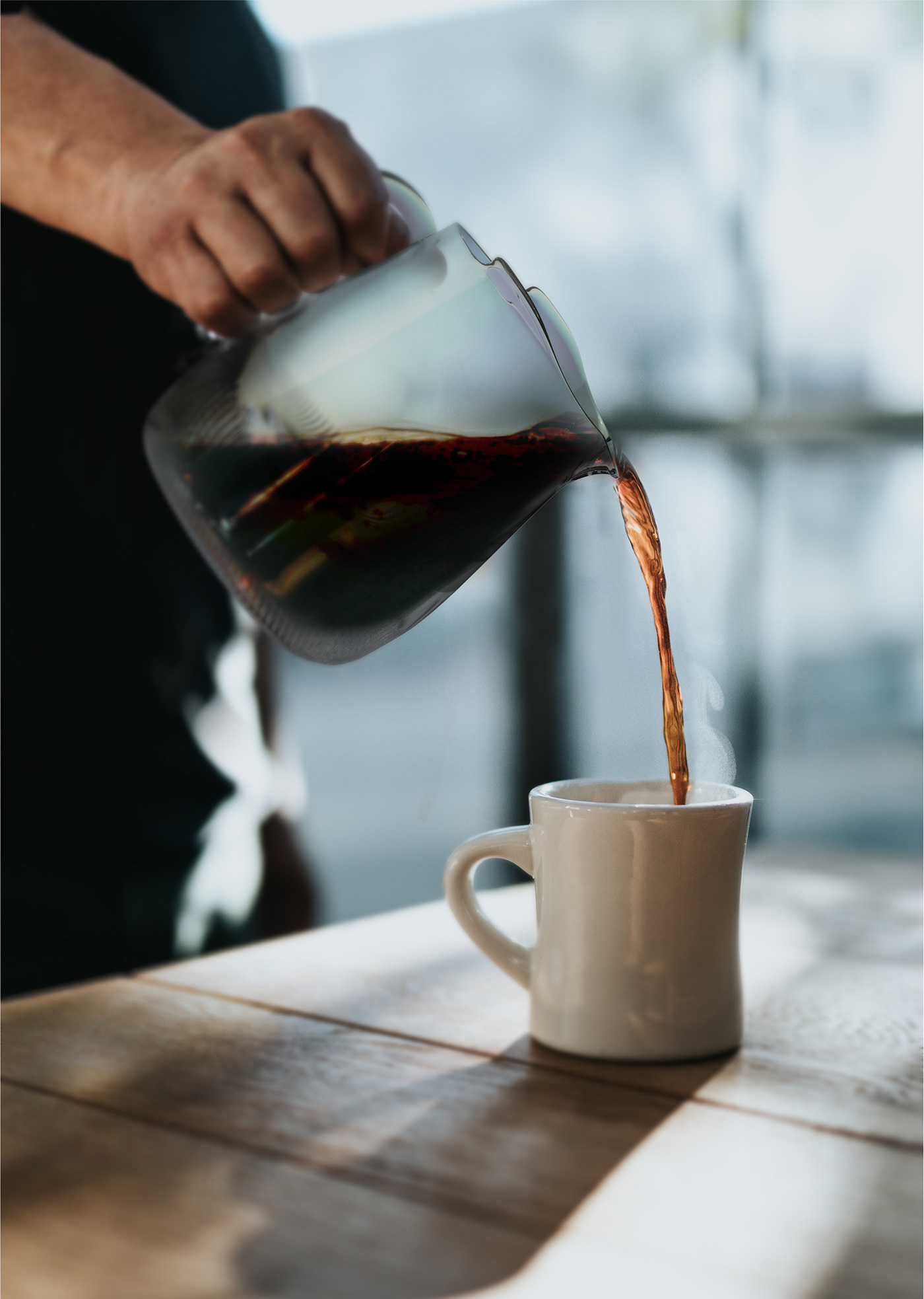 Coffee，Coffee machine，Manual，owl，