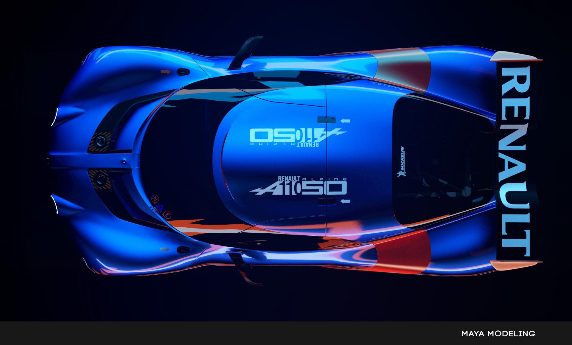 automobile，Sports car，blue，