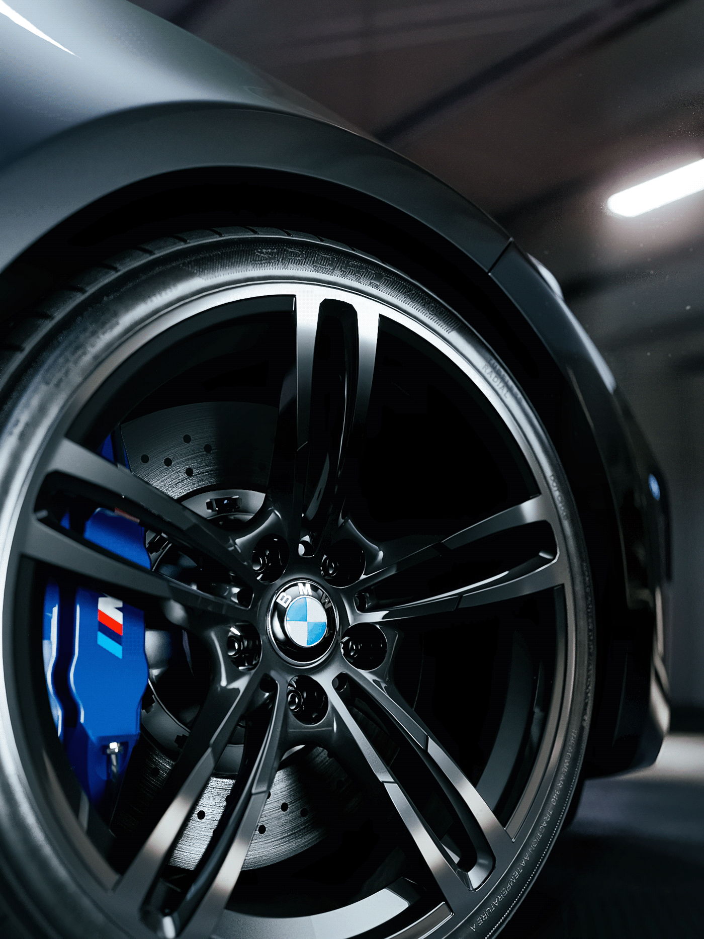 3ds Max，bmw，cgi，automobile，