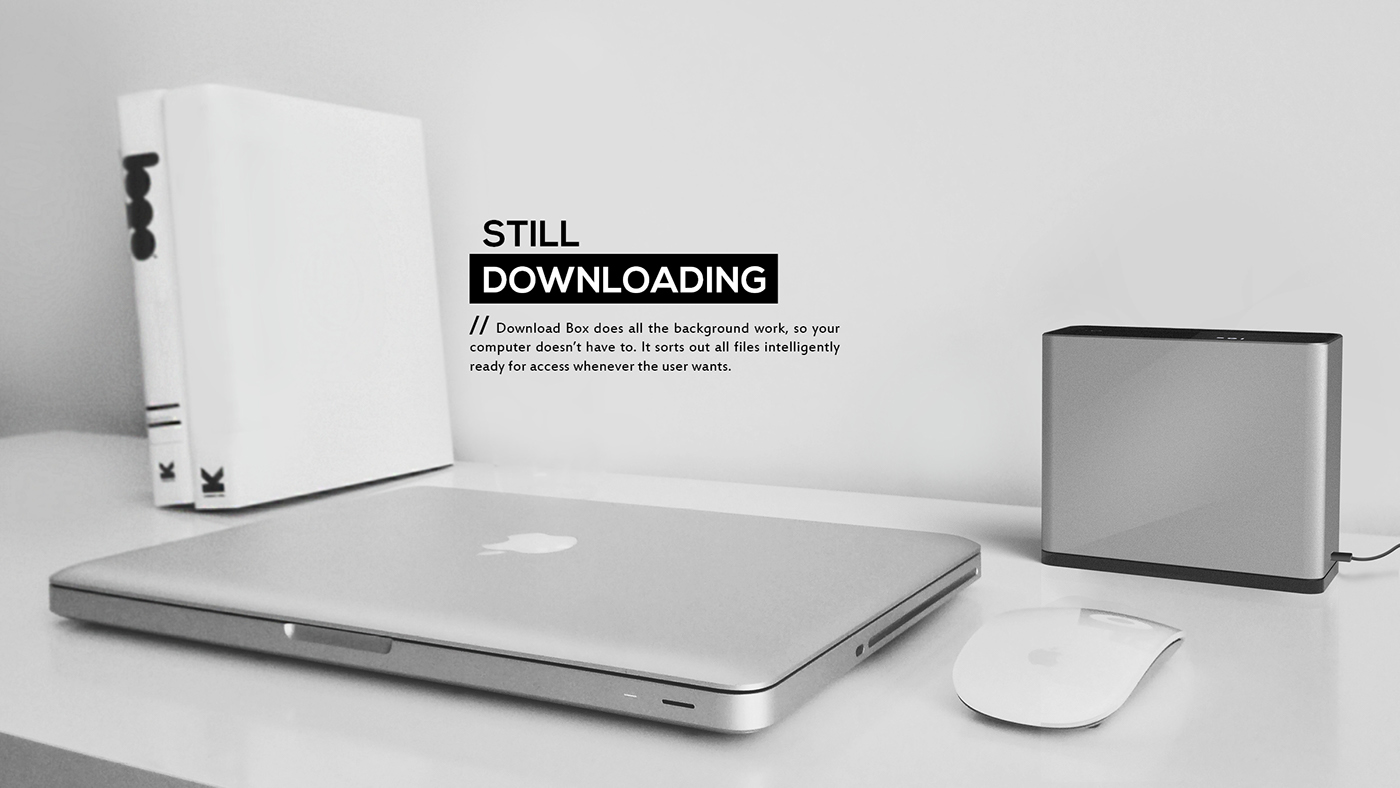 Download box，Download box，Hard disk，Wireless storage device，