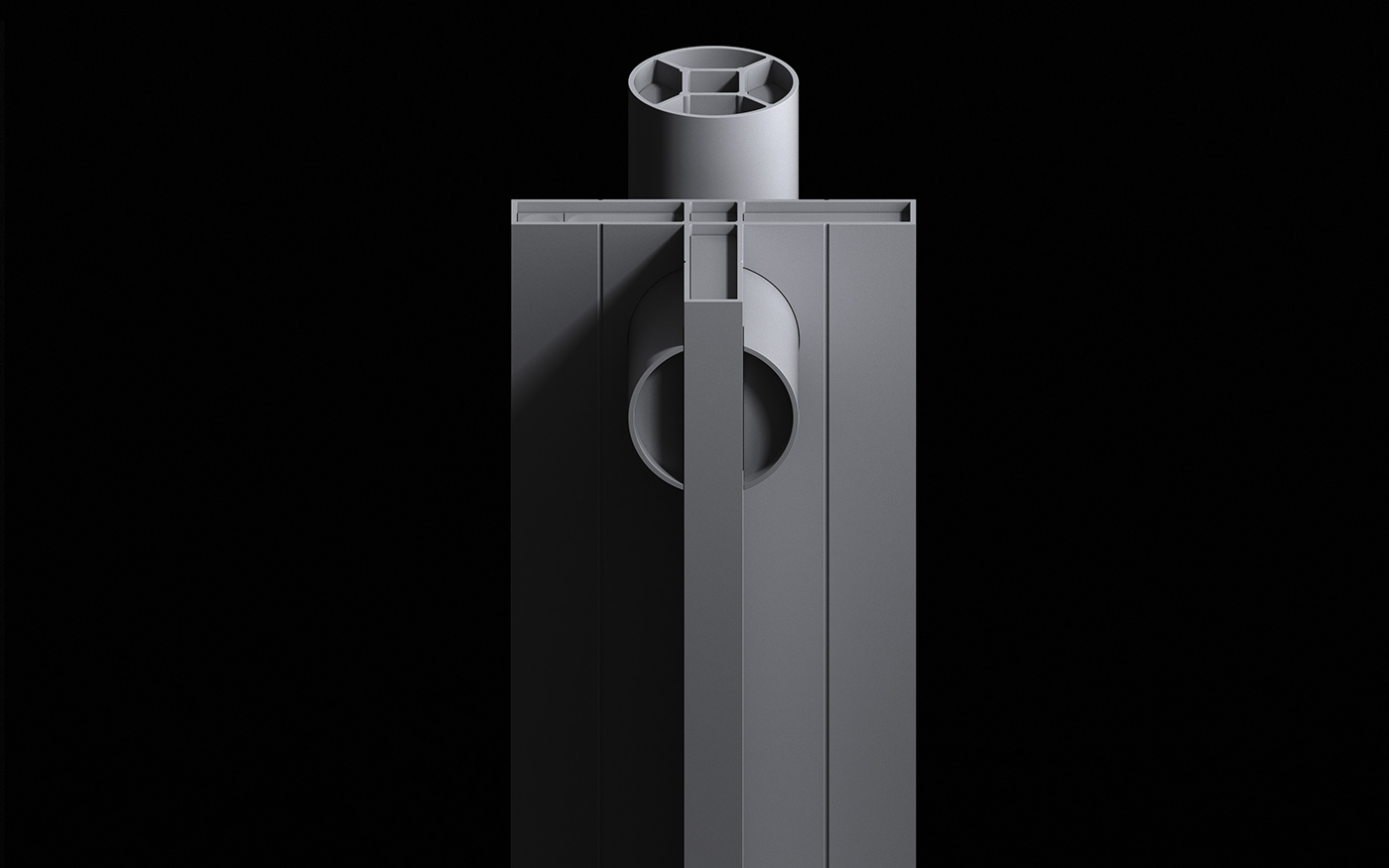 lamp，outline，aluminium，