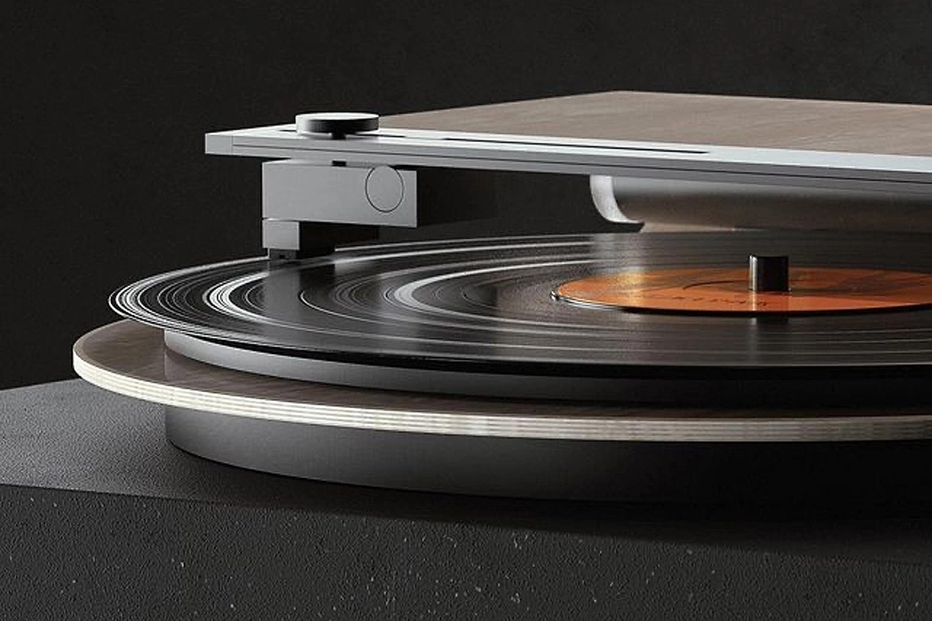 record，turntable，Linear tracking，