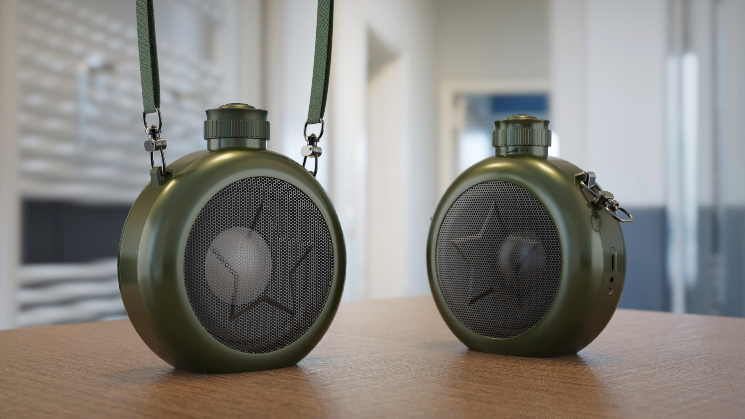 Bluetooth Speaker ，