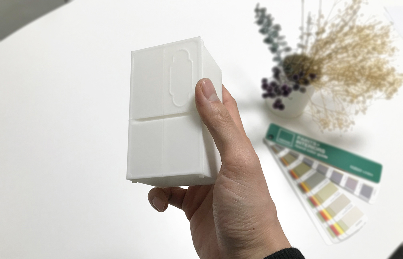 BeUT，Refrigerator，mmmdesign studio，classical，