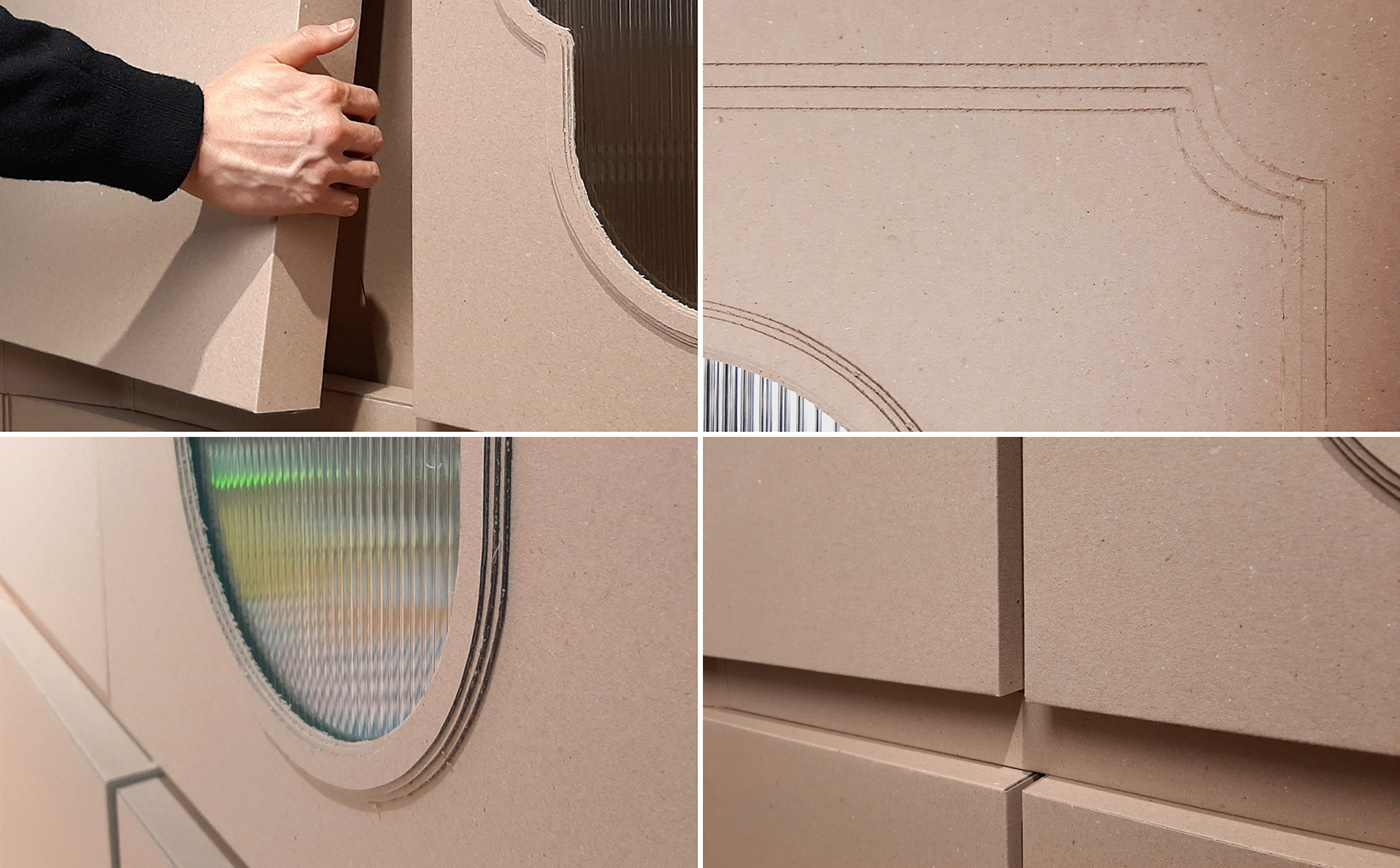 BeUT，Refrigerator，mmmdesign studio，classical，