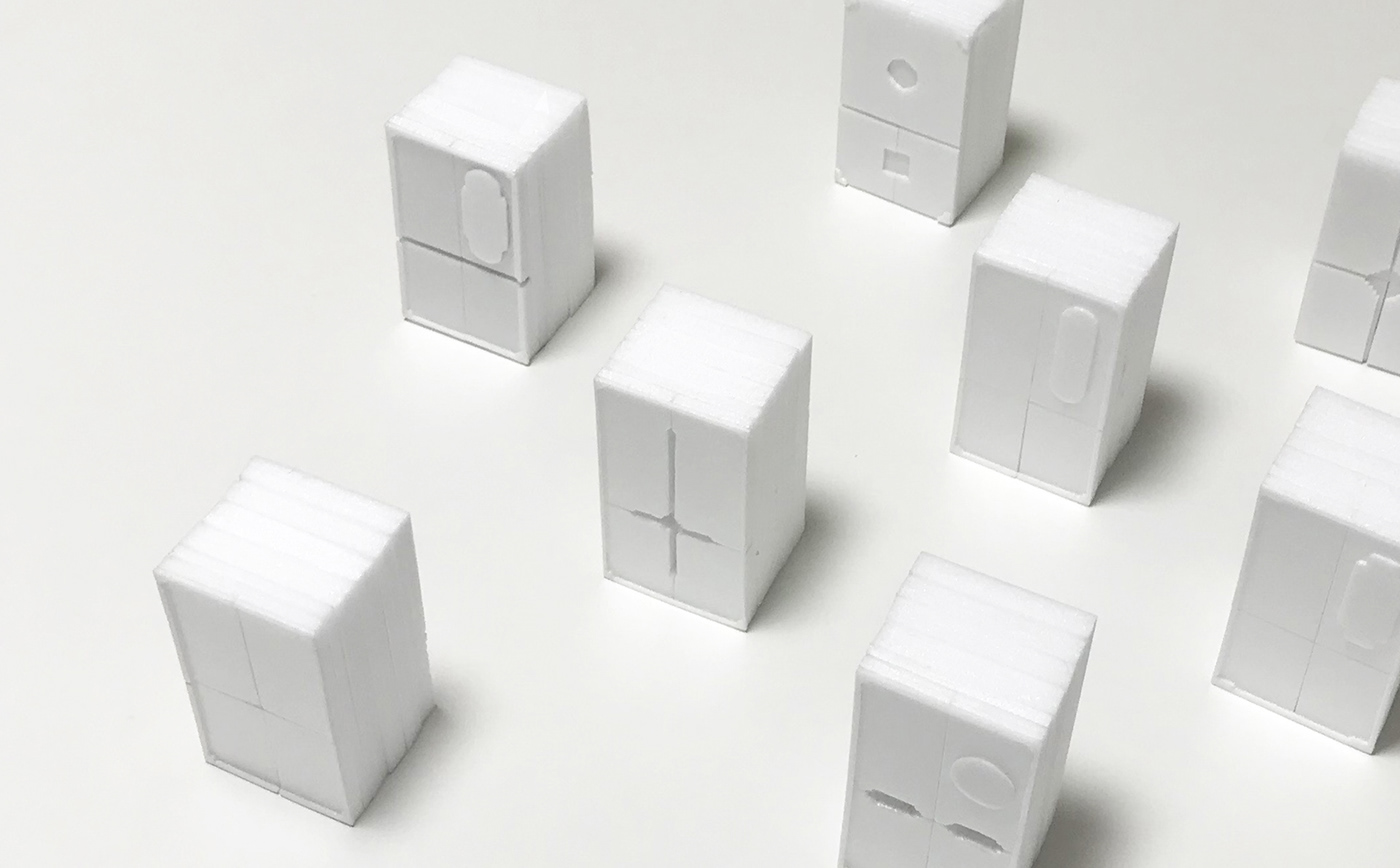 BeUT，Refrigerator，mmmdesign studio，classical，