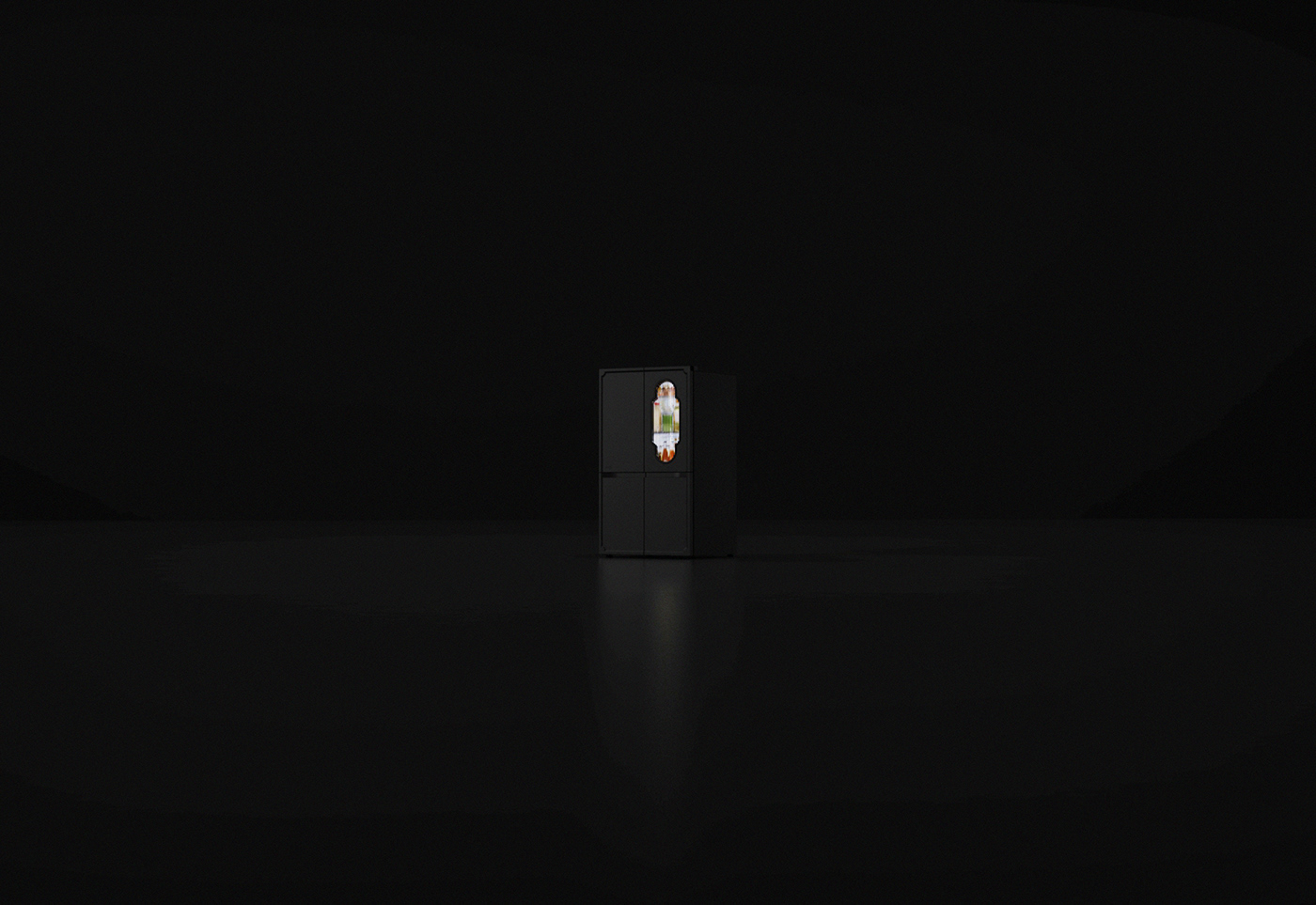 BeUT，Refrigerator，mmmdesign studio，classical，