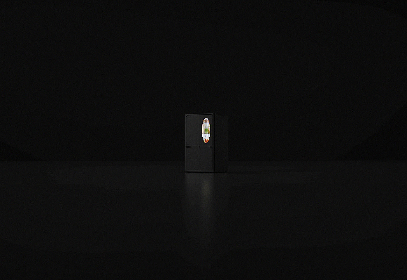 BeUT，Refrigerator，mmmdesign studio，classical，