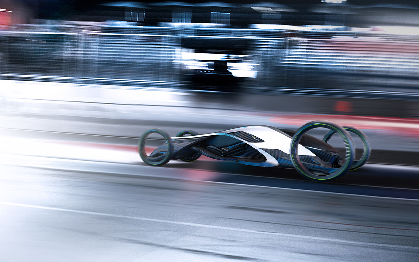 automobile，concept，3D modeling，Nubus modeling，