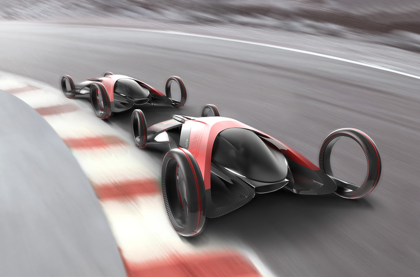 automobile，concept，3D modeling，Nubus modeling，