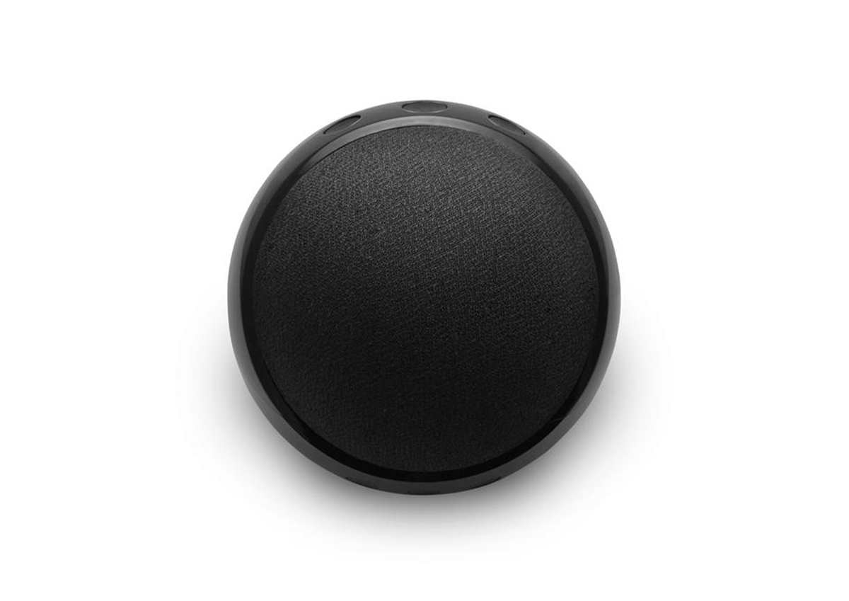 Spherical type，loudspeaker box，SD，horn，Black blue，