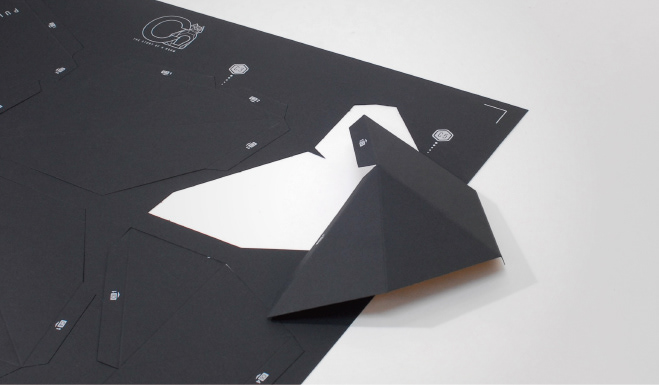 cat，paper，Paper house，Cat house，