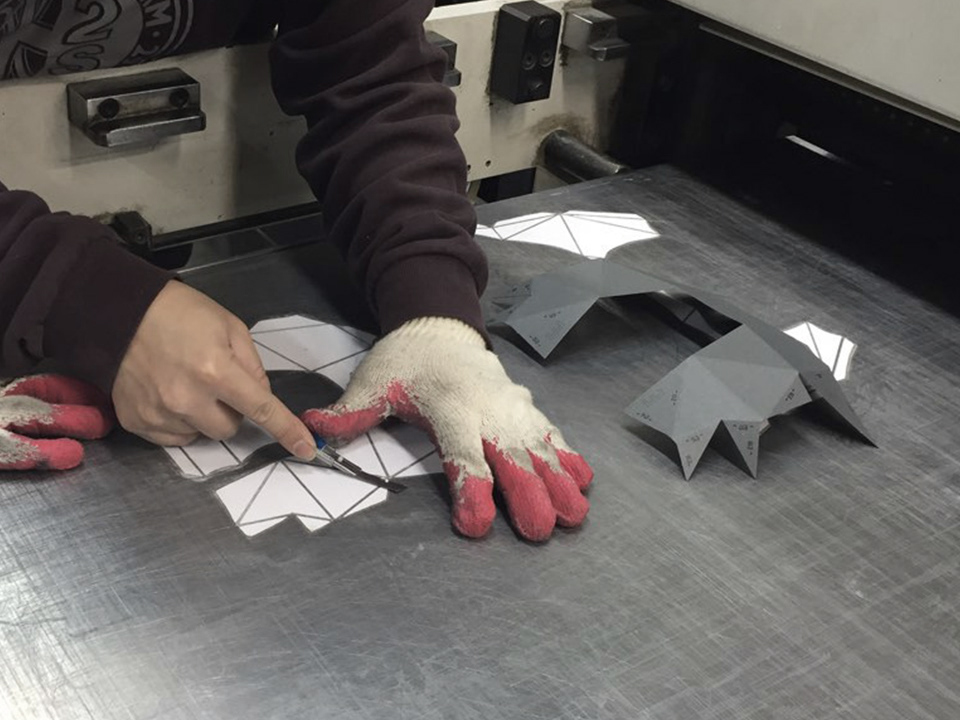 cat，paper，Paper house，Cat house，