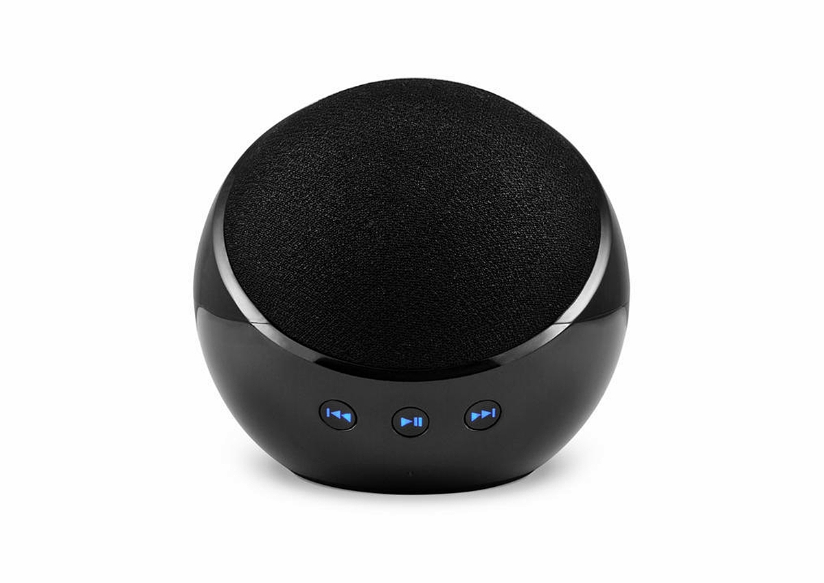 Spherical type，loudspeaker box，SD，horn，Black blue，