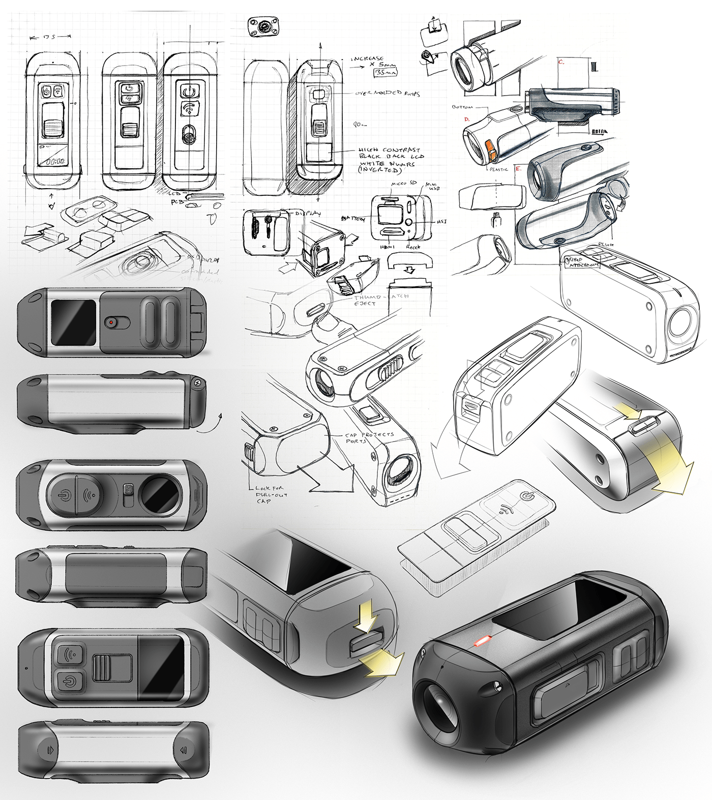 camera，Motion camera，adventure，