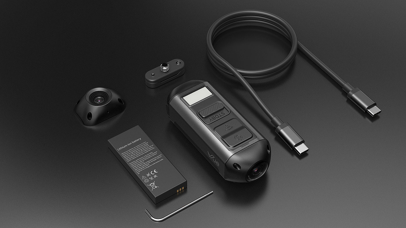 camera，Motion camera，adventure，