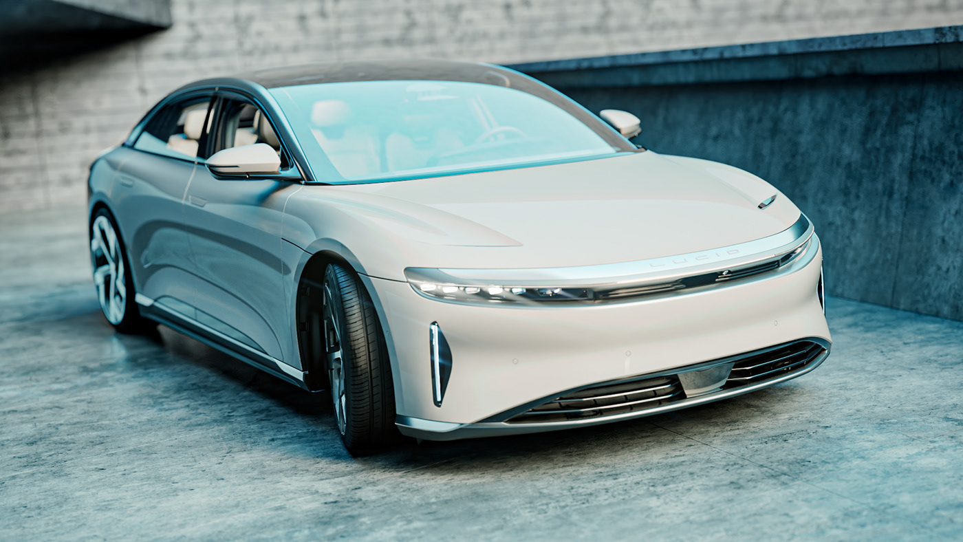 automobile，Coupe，electric vehicle，