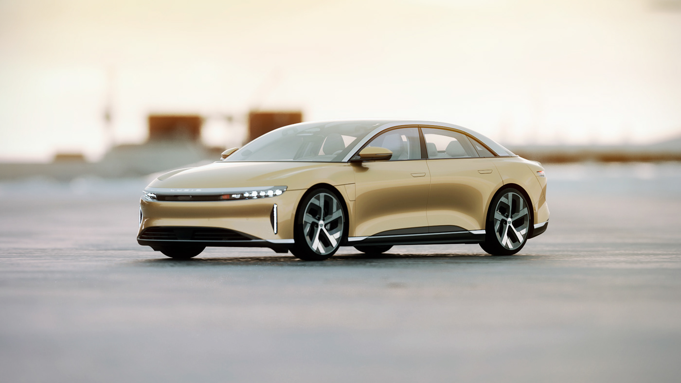 automobile，Coupe，electric vehicle，